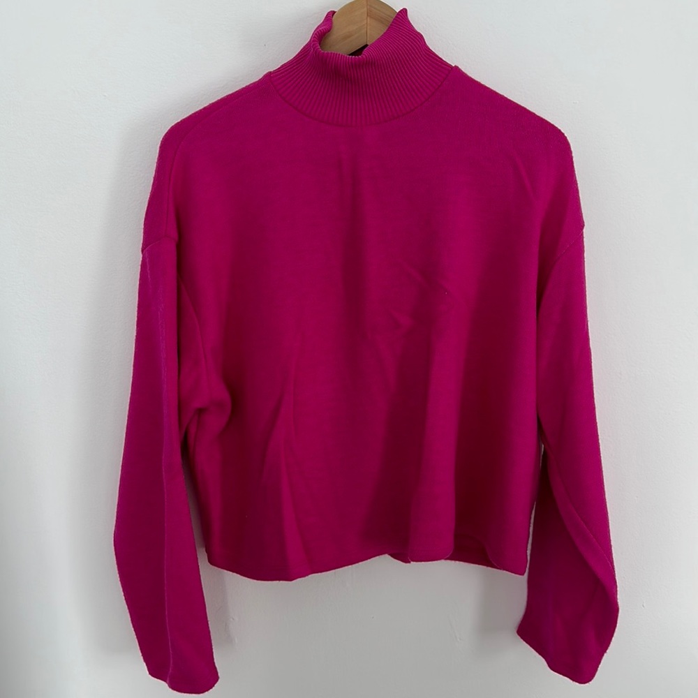 Womens turtleneck